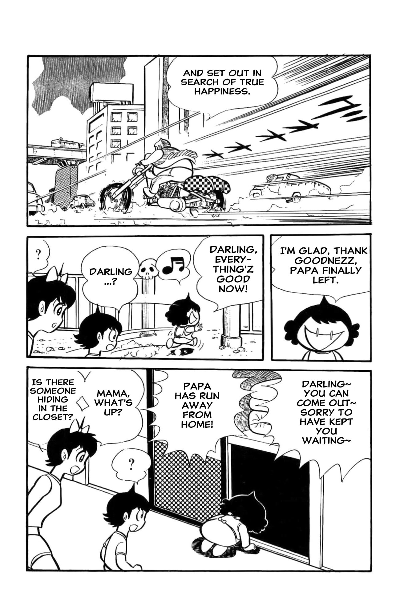 Kikkai-kun Chapter 75 page 8 - 