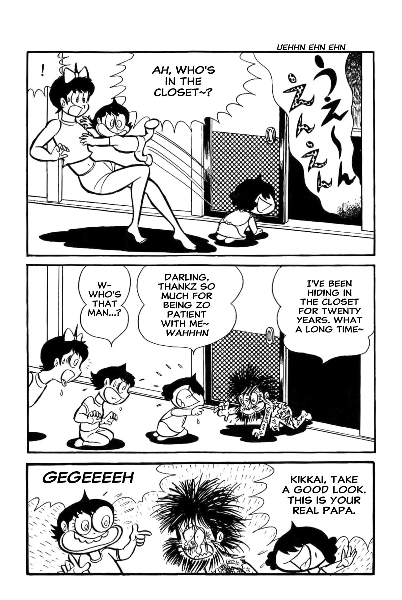 Kikkai-kun Chapter 75 page 9 - 
