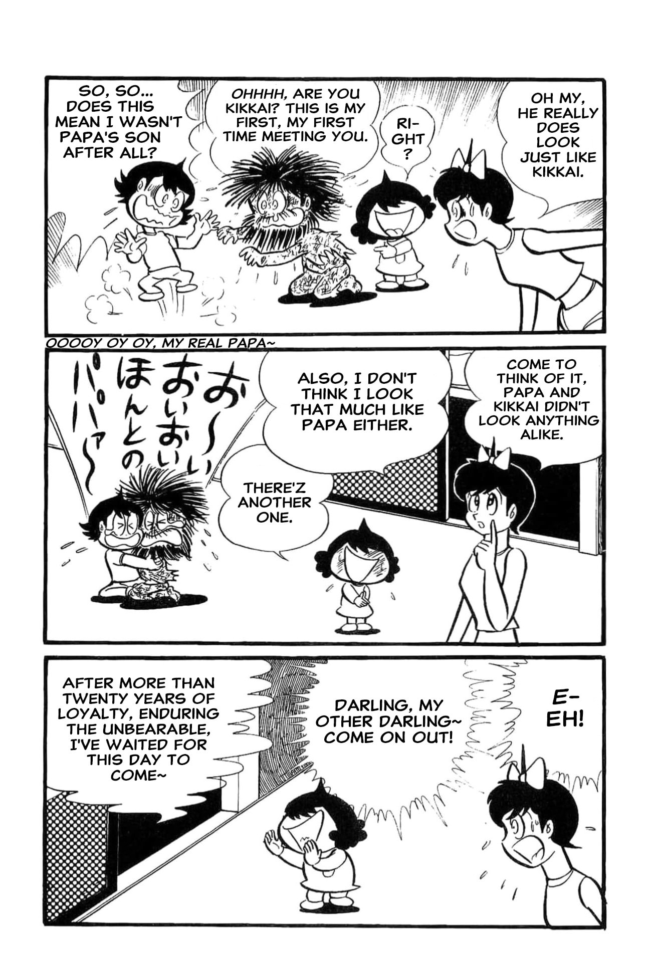 Kikkai-kun Chapter 75 page 10 - 