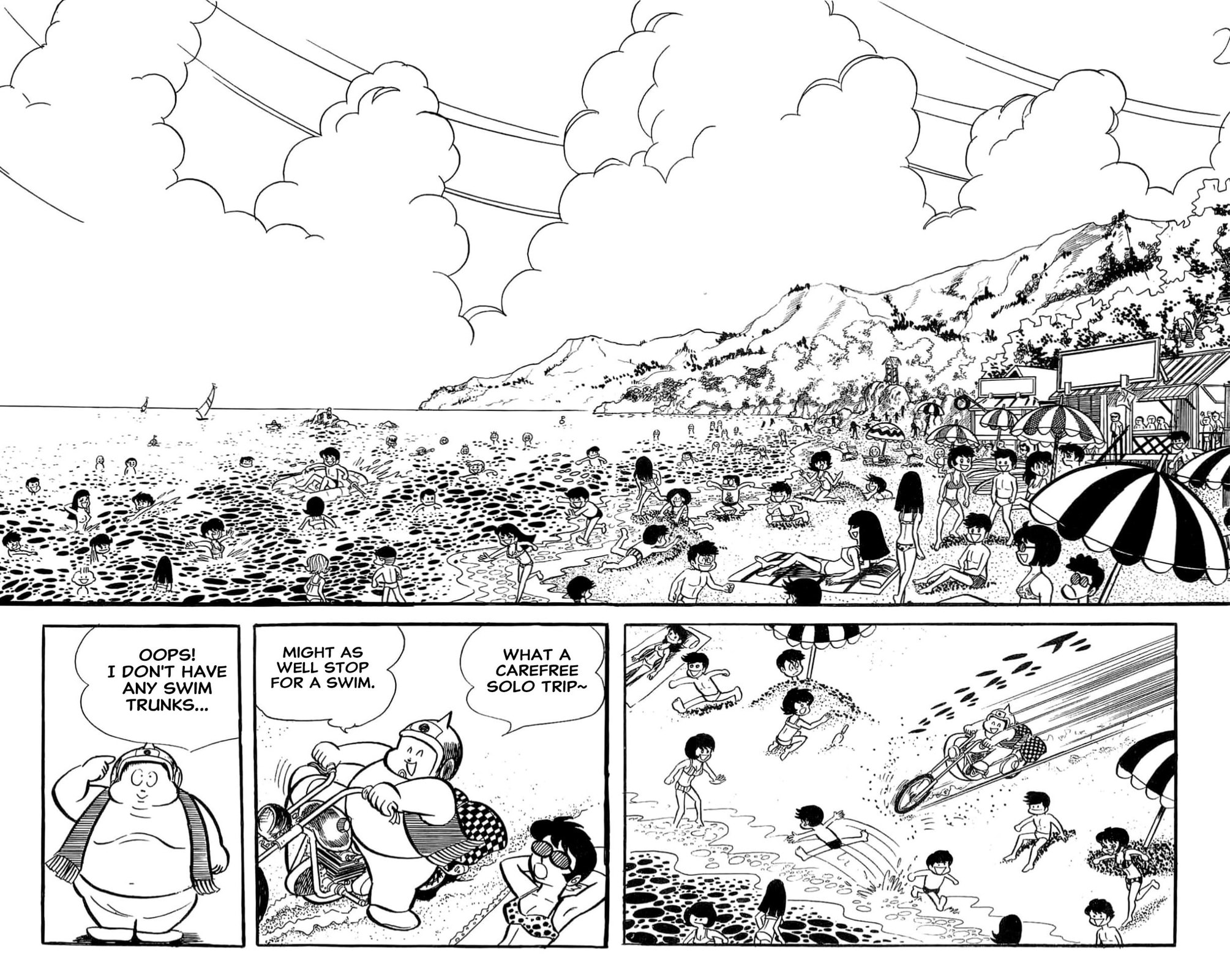 Kikkai-kun Chapter 76 page 2 - 