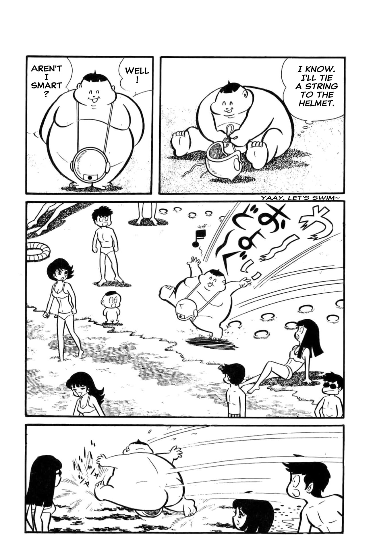 Kikkai-kun Chapter 76 page 3 - 