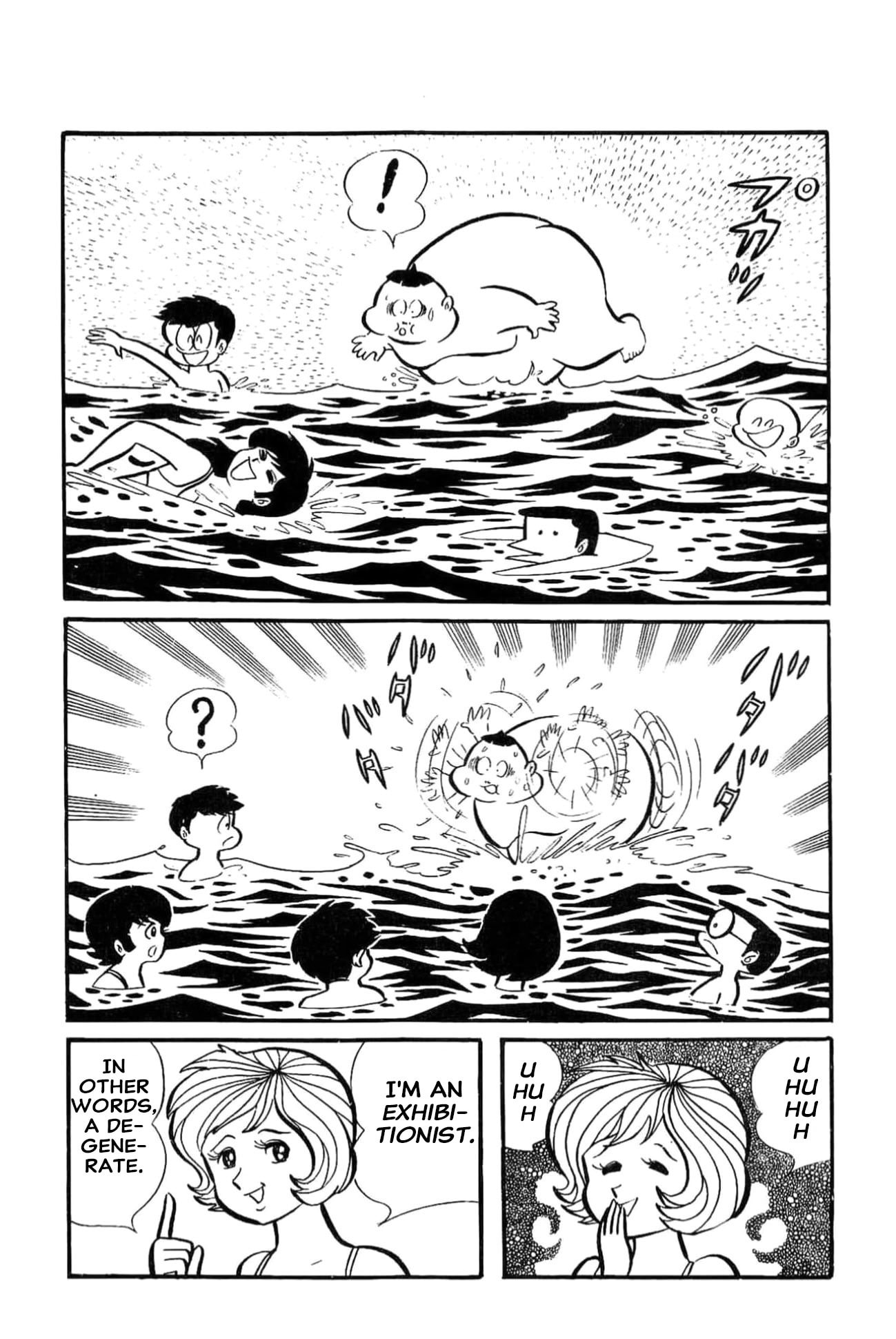 Kikkai-kun Chapter 76 page 4 - 