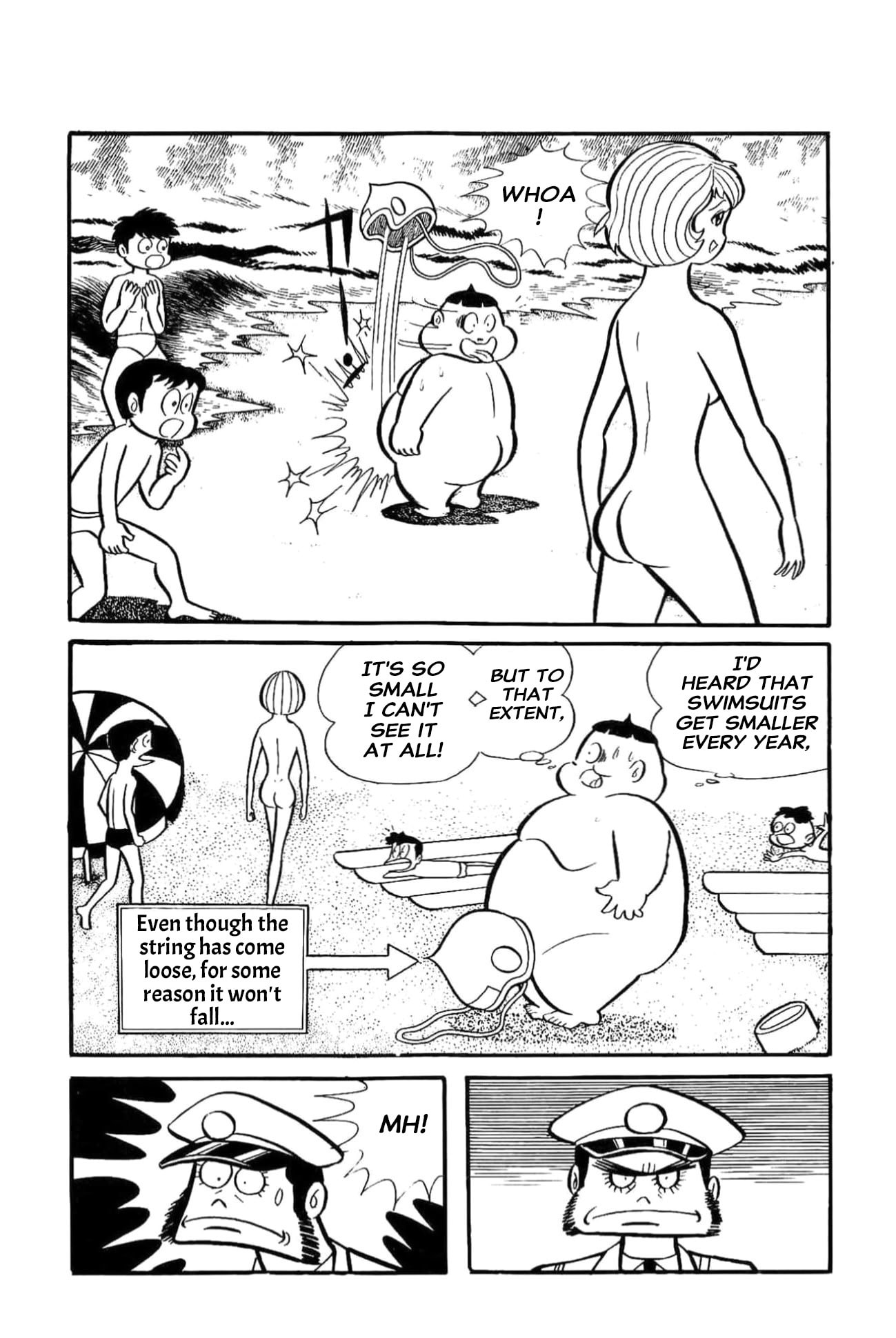 Kikkai-kun Chapter 76 page 6 - 