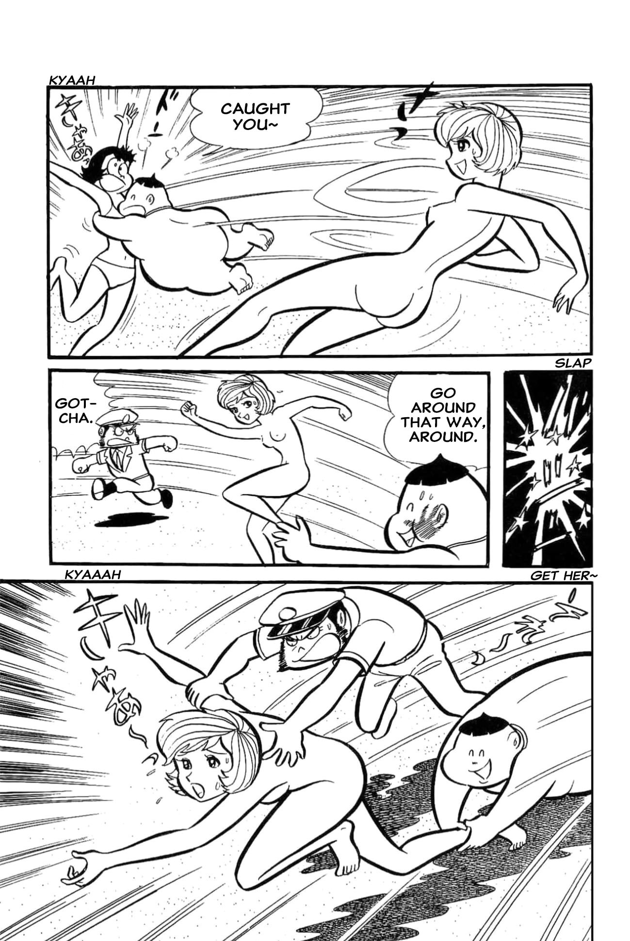 Kikkai-kun Chapter 76 page 10 - 