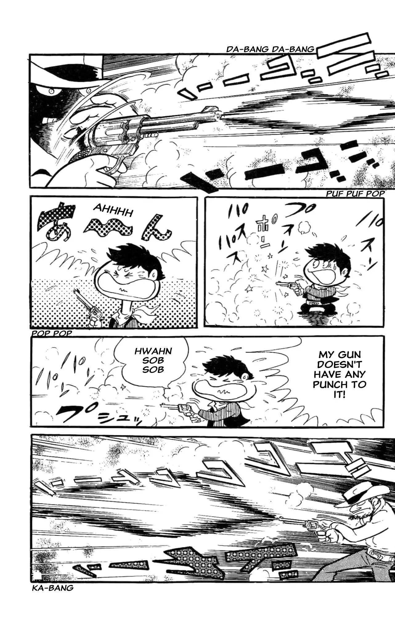 Kikkai-kun Chapter 78 page 9 - 