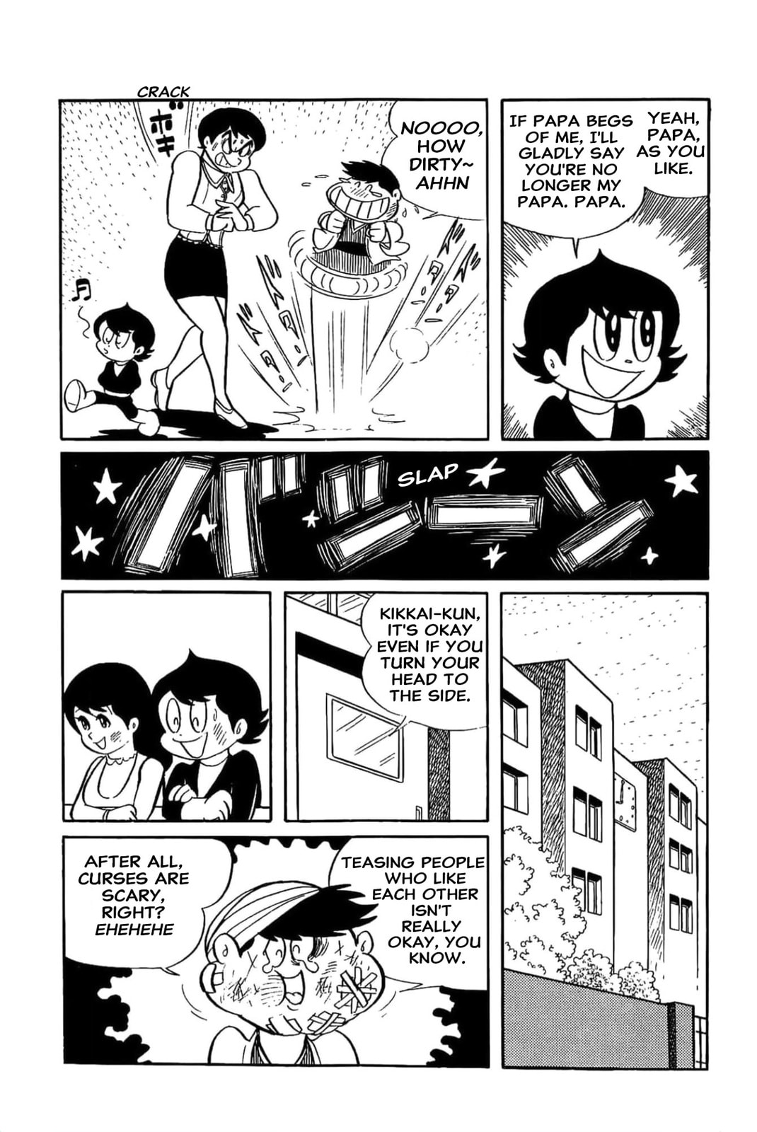Kikkai-kun Chapter 8 page 11 - 
