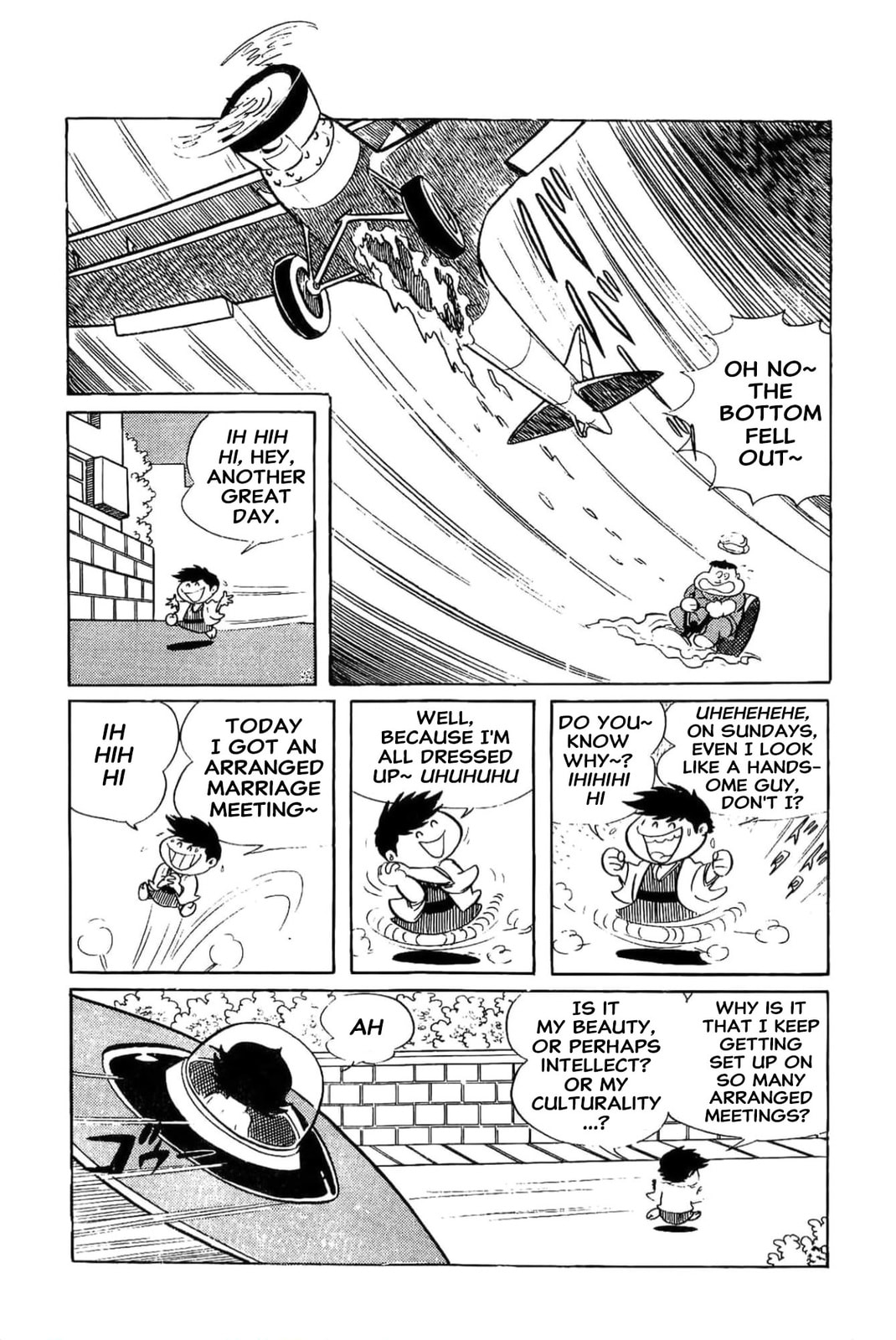 Kikkai-kun Chapter 9 page 11 - 