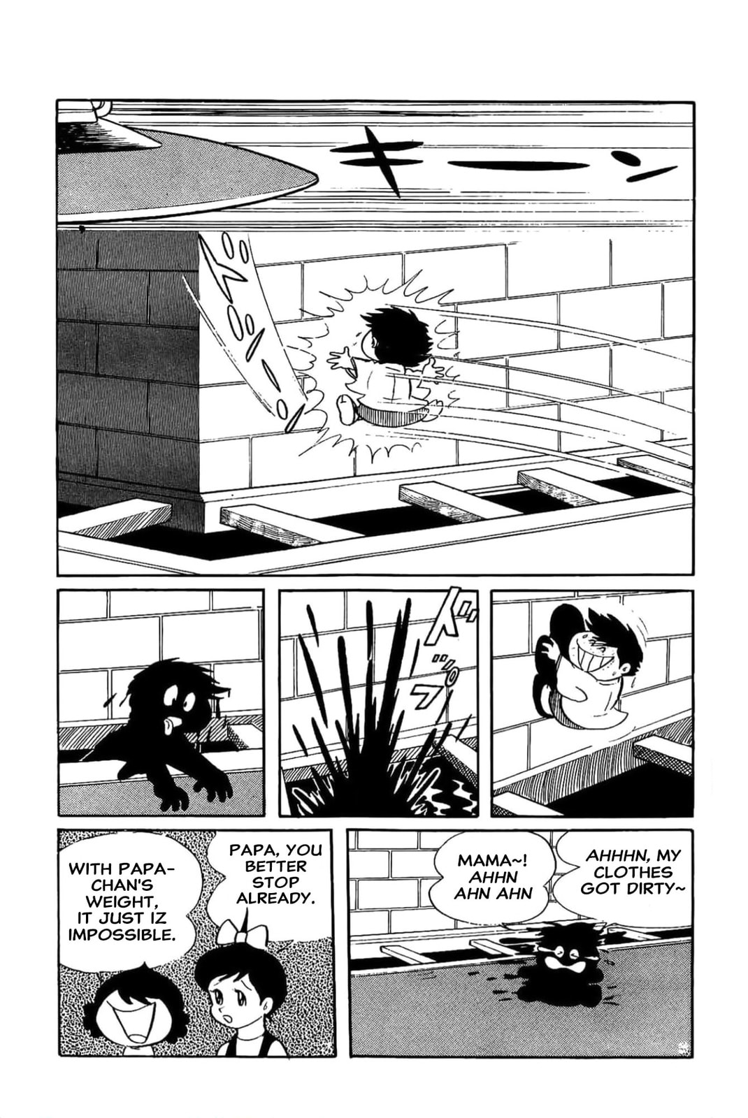 Kikkai-kun Chapter 9 page 13 - 