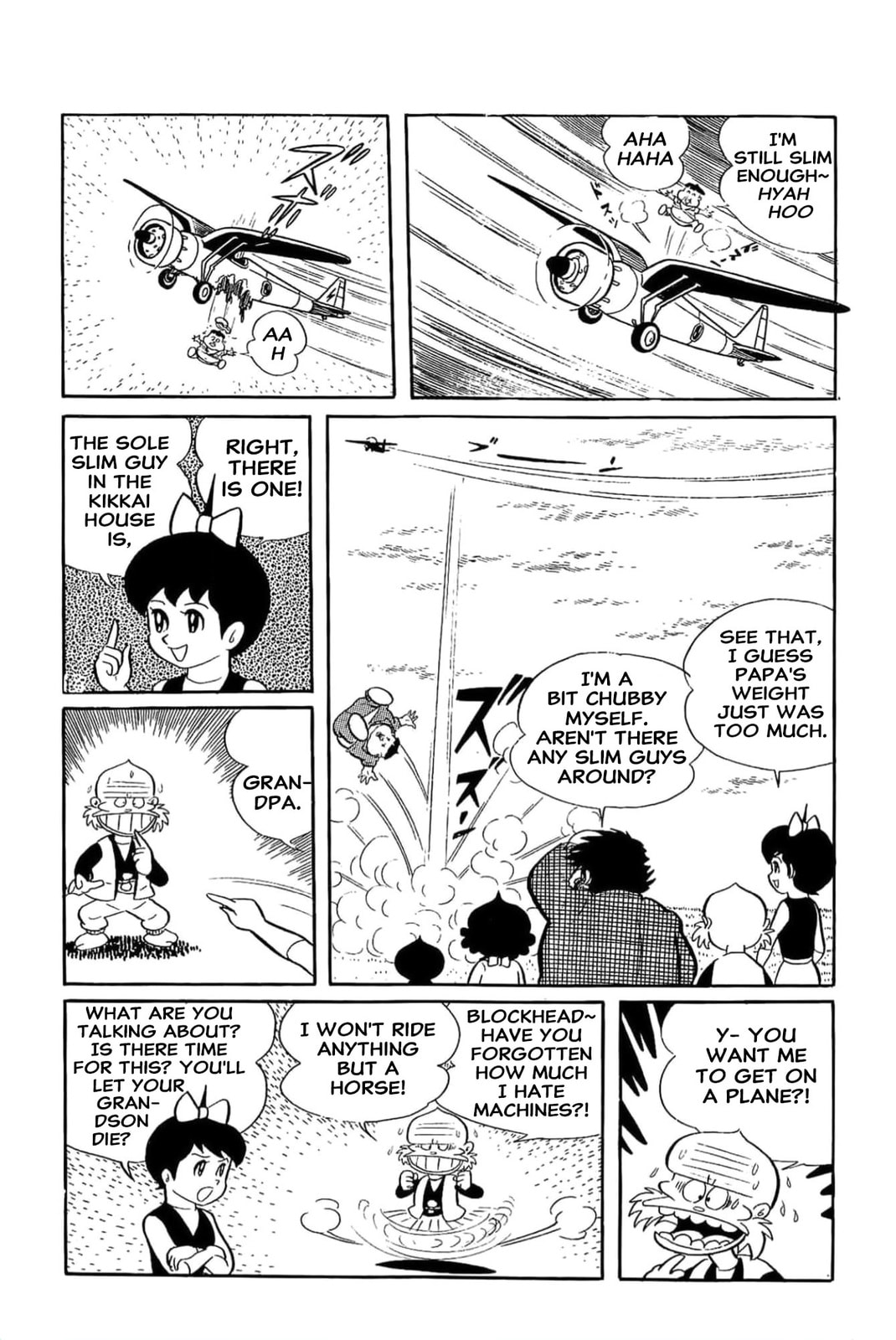 Kikkai-kun Chapter 9 page 15 - 