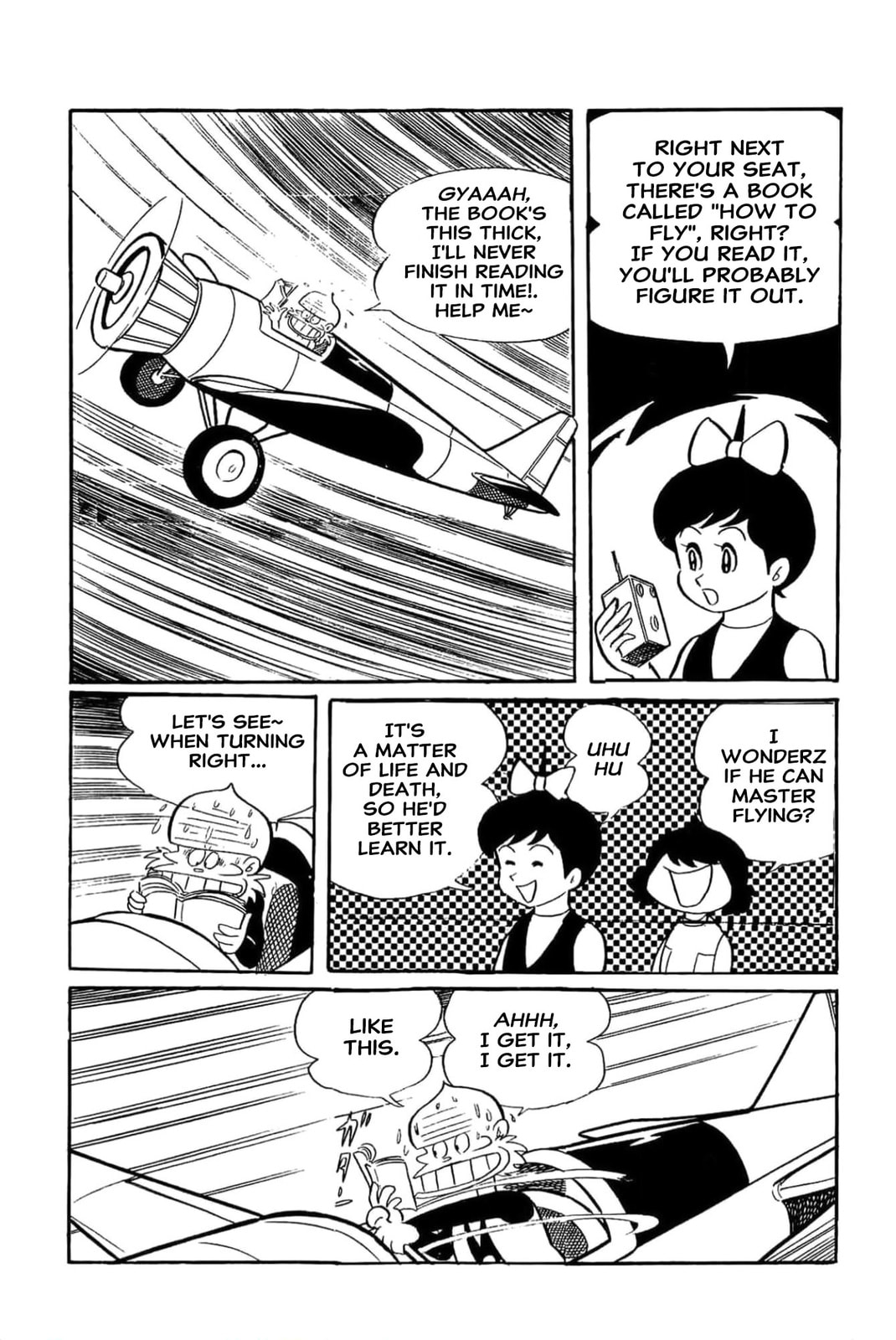 Kikkai-kun Chapter 9 page 17 - 
