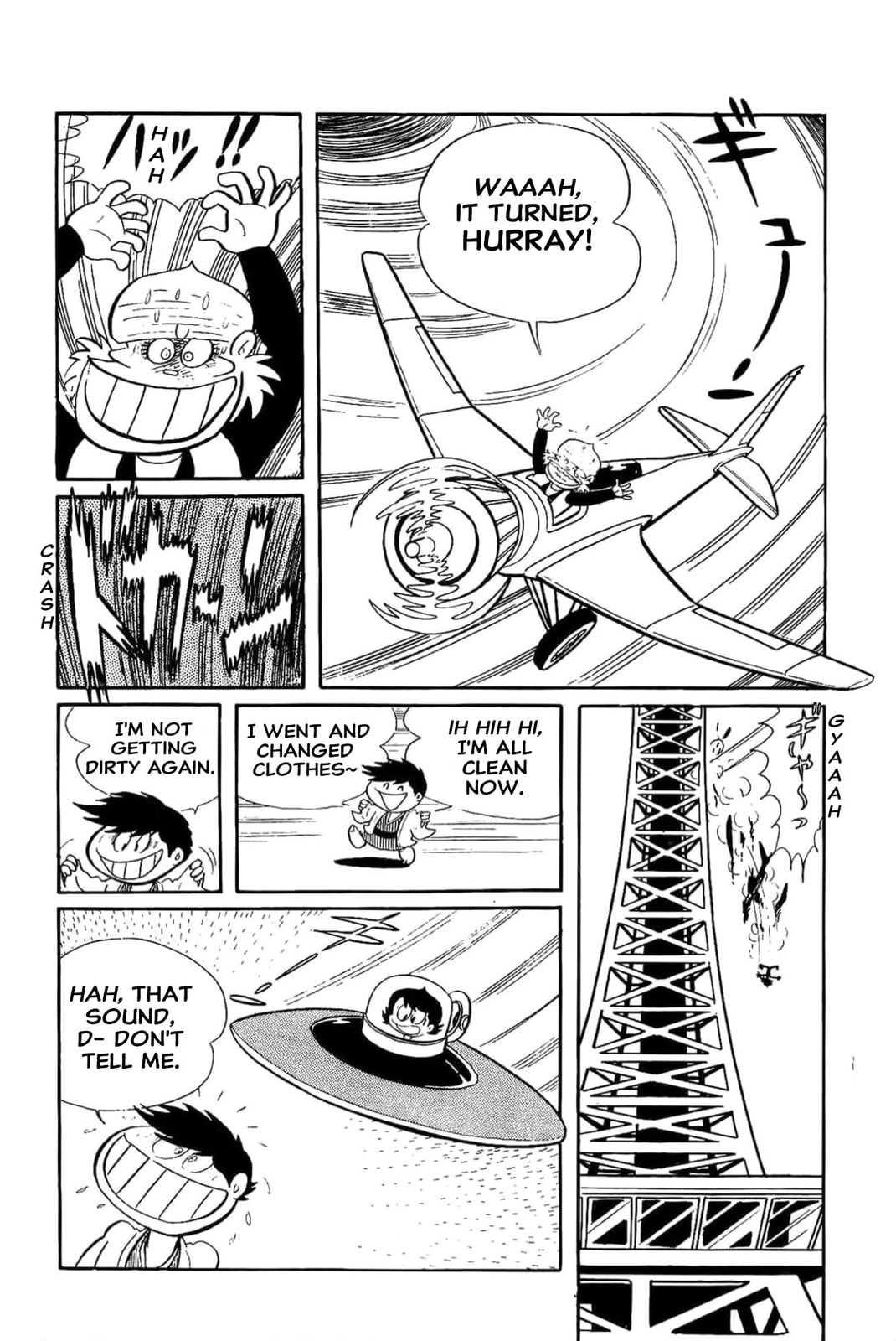 Kikkai-kun Chapter 9 page 18 - 