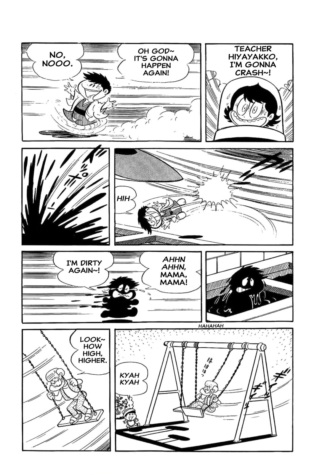 Kikkai-kun Chapter 9 page 19 - 