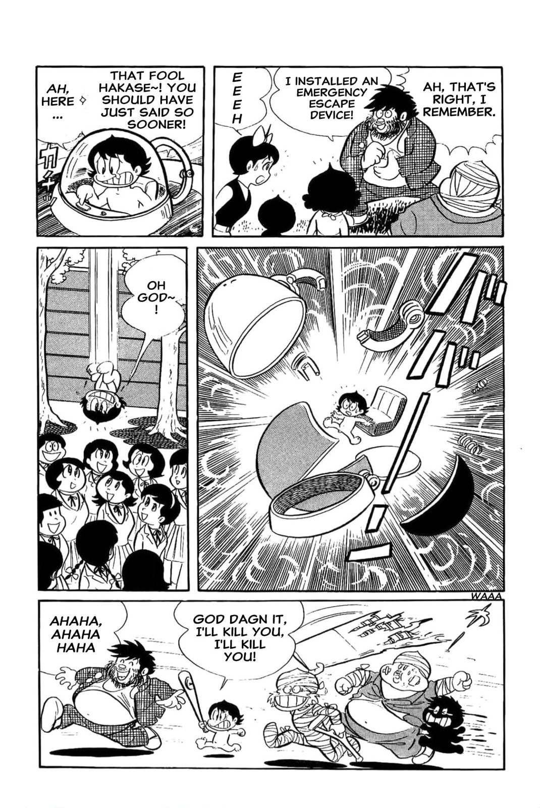 Kikkai-kun Chapter 9 page 24 - 