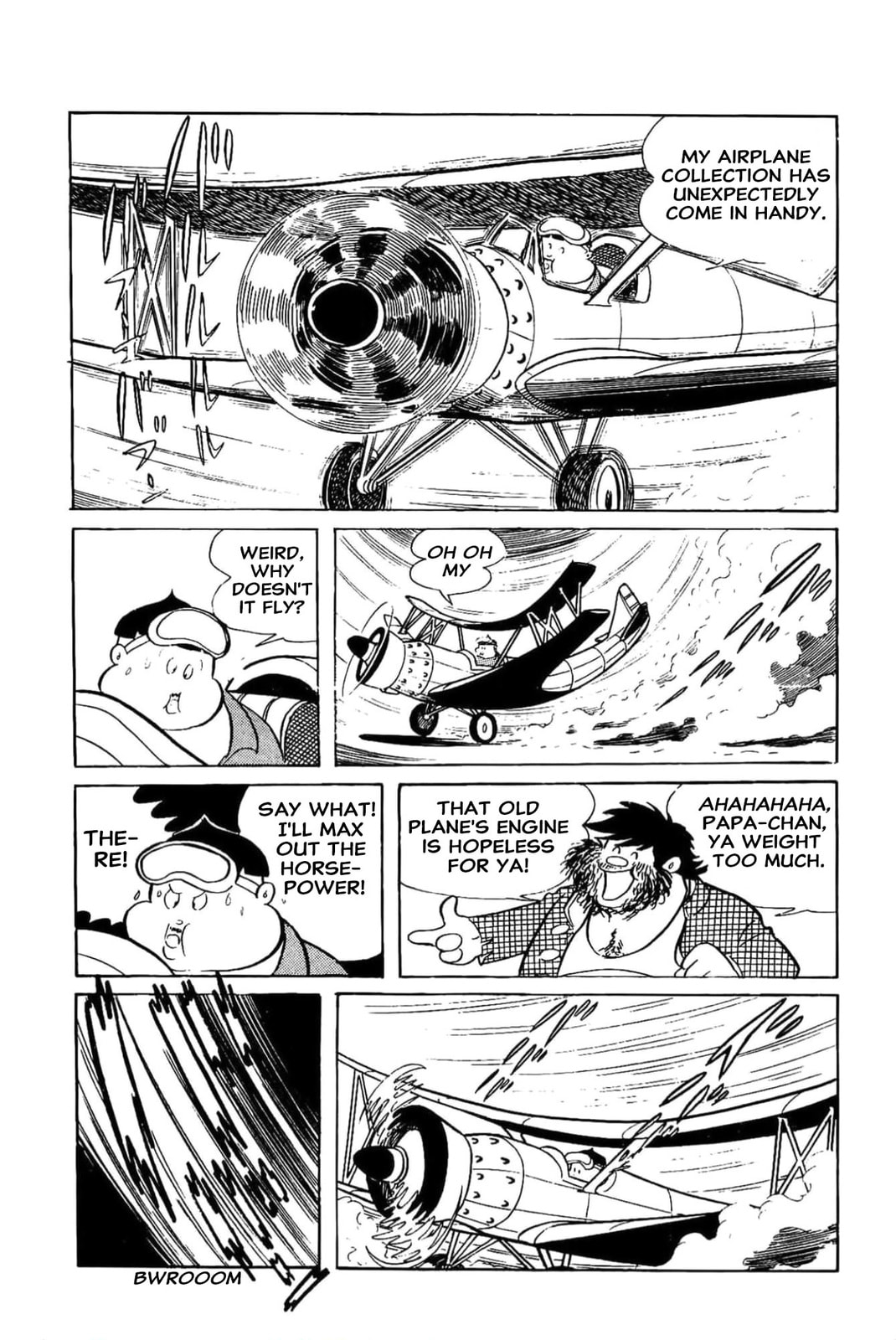 Kikkai-kun Chapter 9 page 10 - 