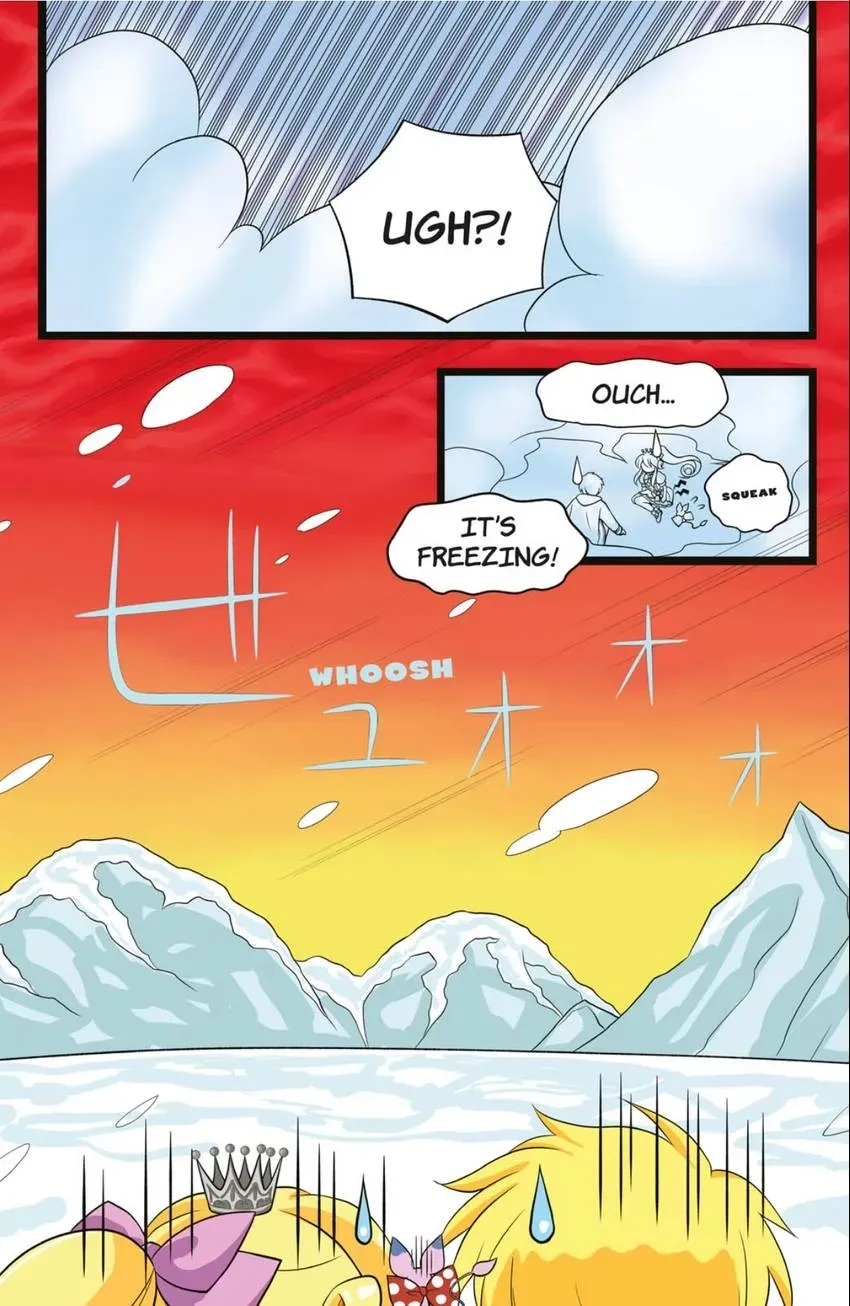 Kilala Princess - Rescue the Village With Mulan! Chapter 1.1 page 1 - 