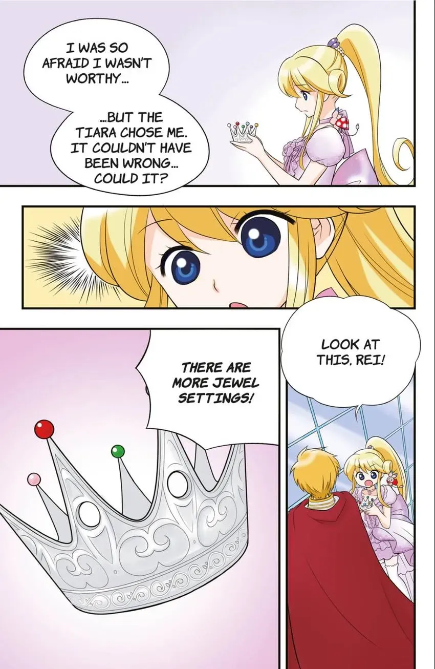 Kilala Princess - Rescue the Village With Mulan! Chapter 1 page 11 - 