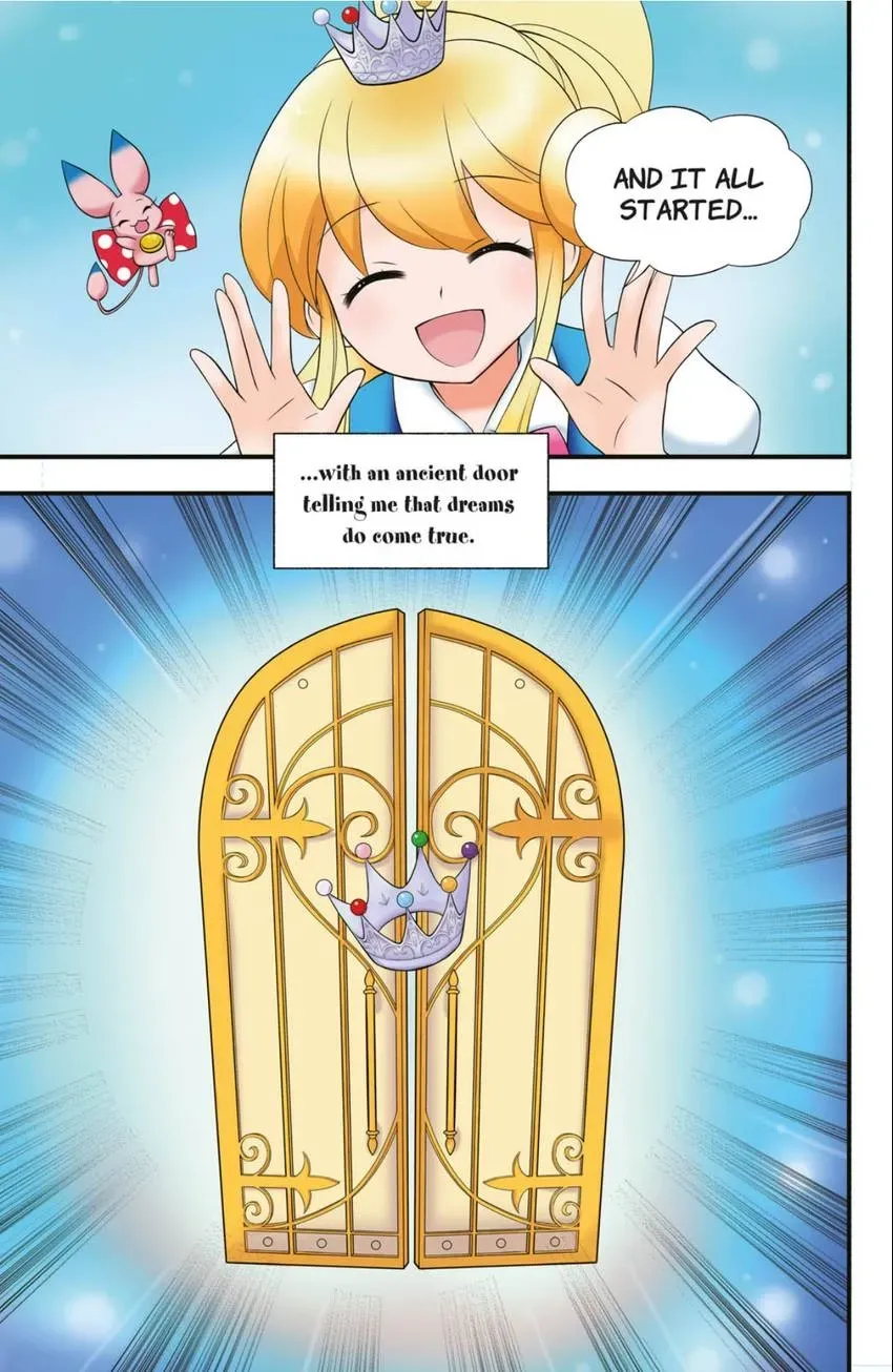 Kilala Princess - Rescue the Village With Mulan! Chapter 1 page 7 - 