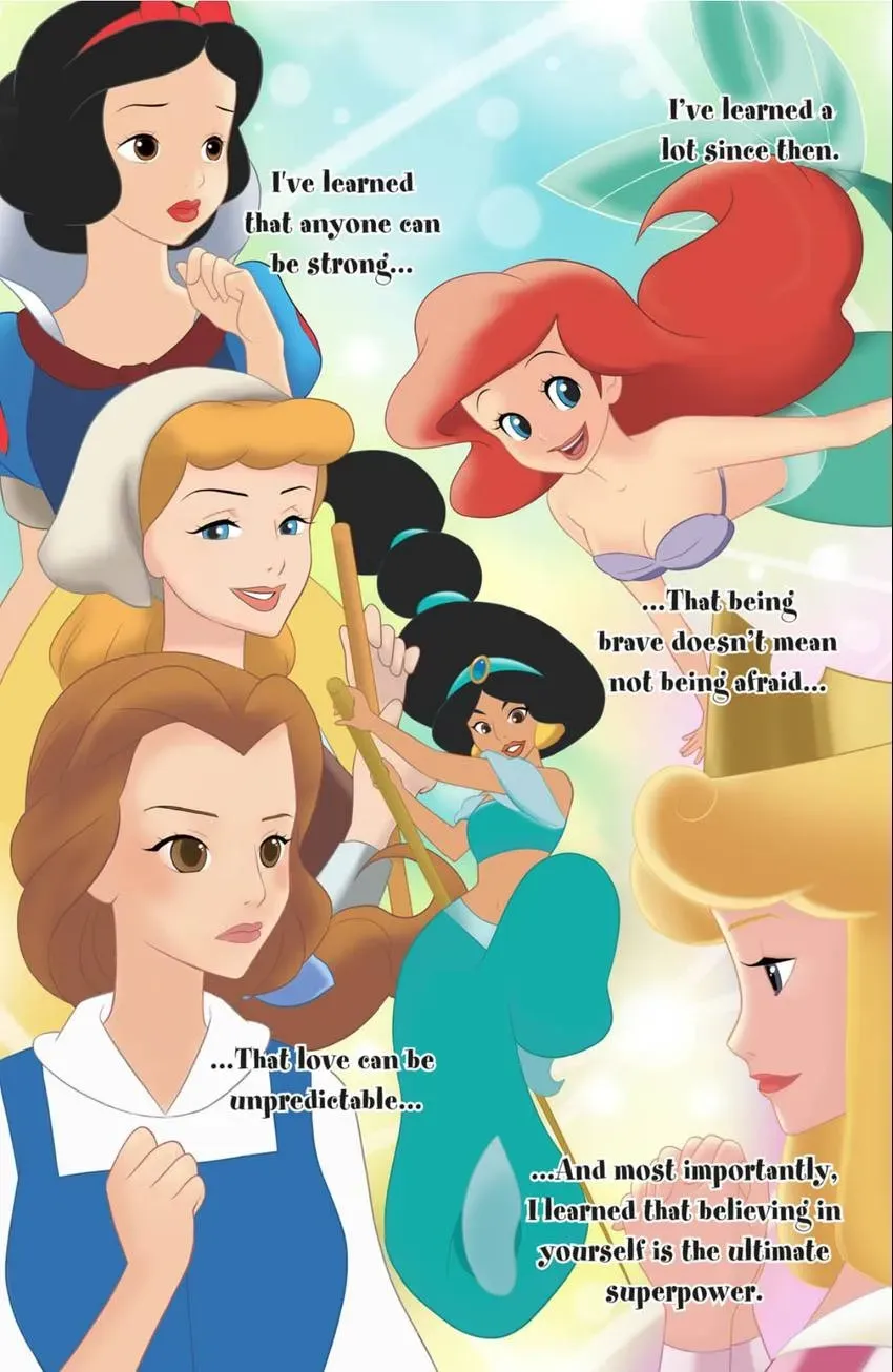 Kilala Princess - Rescue the Village With Mulan! Chapter 1 page 8 - 