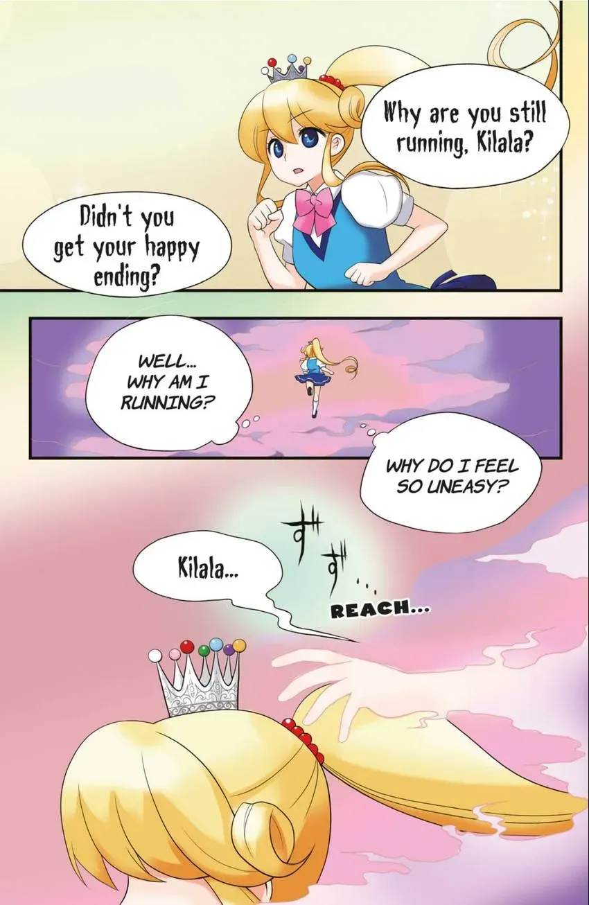 Kilala Princess - Rescue the Village With Mulan! Chapter 1 page 9 - 