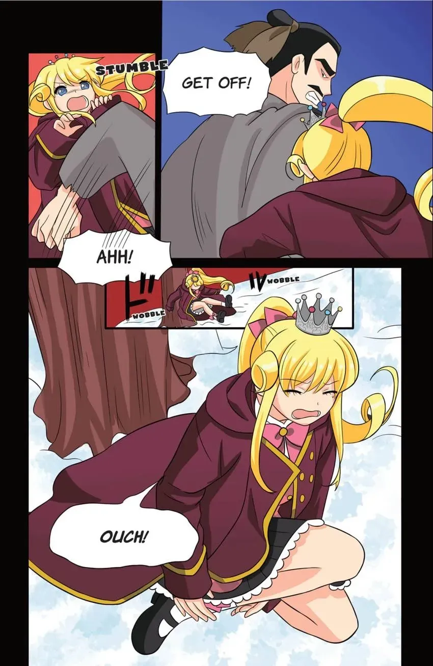 Kilala Princess - Rescue the Village With Mulan! Chapter 2 page 11 - 