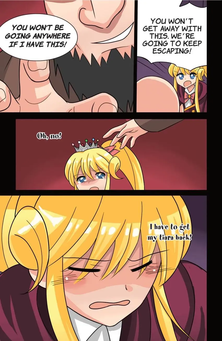 Kilala Princess - Rescue the Village With Mulan! Chapter 2 page 14 - 