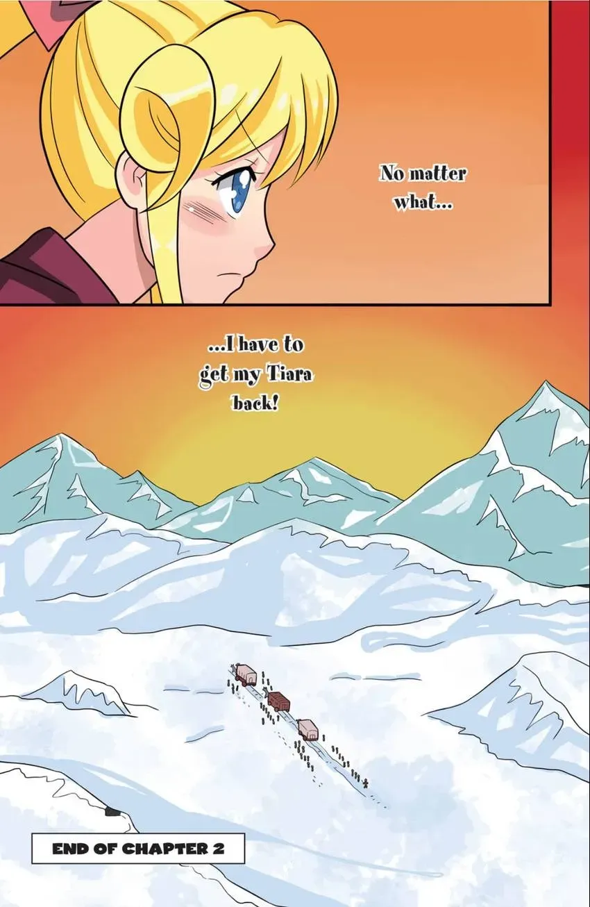 Kilala Princess - Rescue the Village With Mulan! Chapter 2 page 19 - 