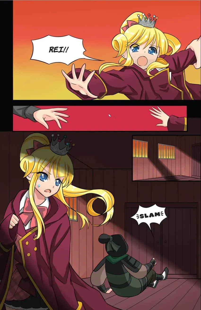 Kilala Princess - Rescue the Village With Mulan! Chapter 2 page 3 - 