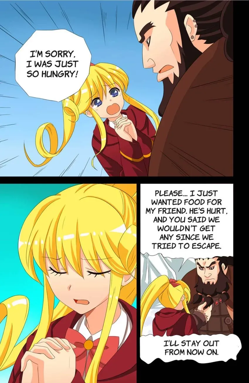 Kilala Princess - Rescue the Village With Mulan! Chapter 3 page 12 - 