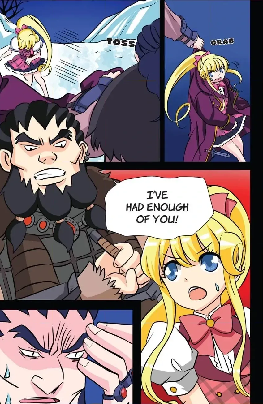 Kilala Princess - Rescue the Village With Mulan! Chapter 4 page 10 - 