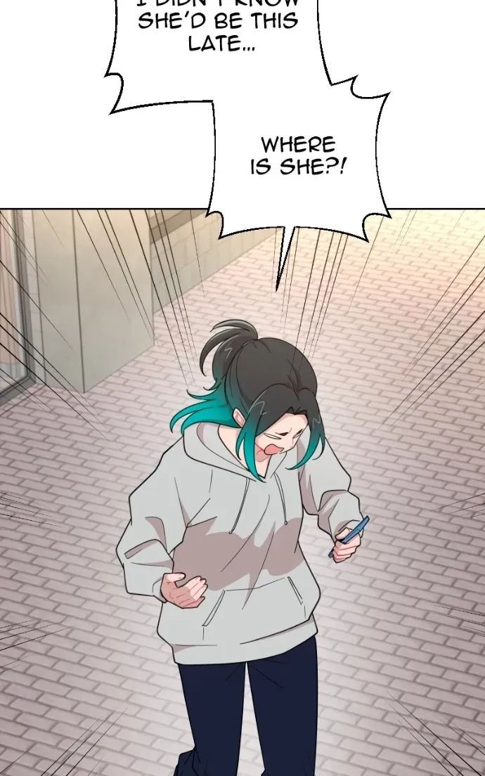 KILL Shite Kanojo Chapter 14 page 22 - 