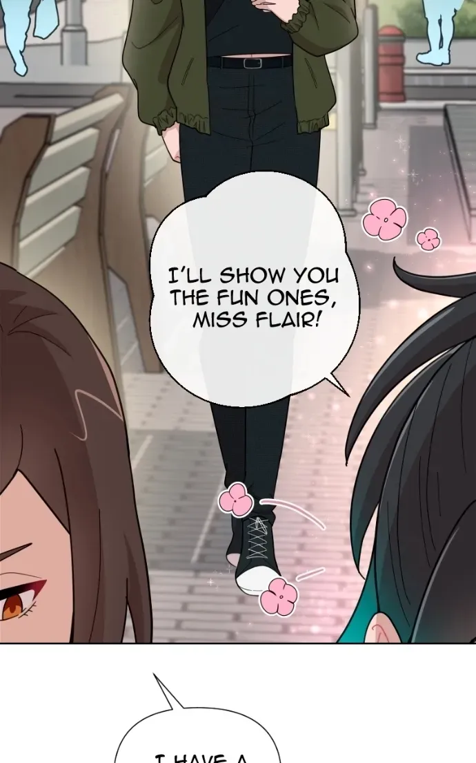 KILL Shite Kanojo Chapter 14 page 35 - 