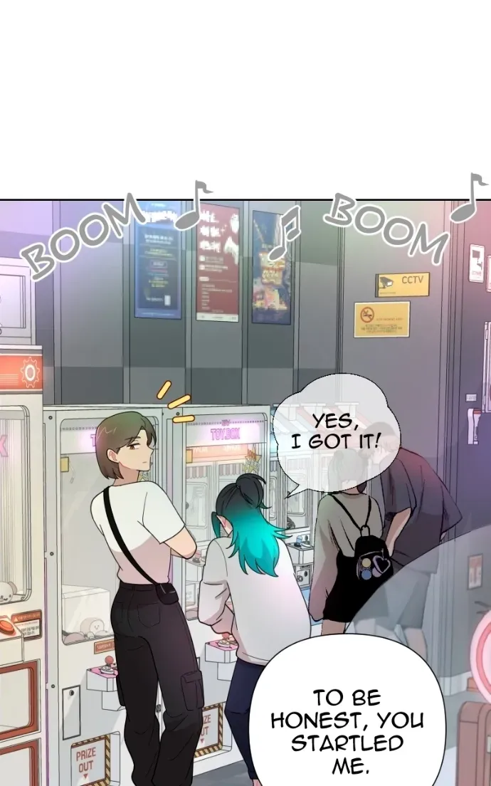 KILL Shite Kanojo Chapter 14 page 56 - 