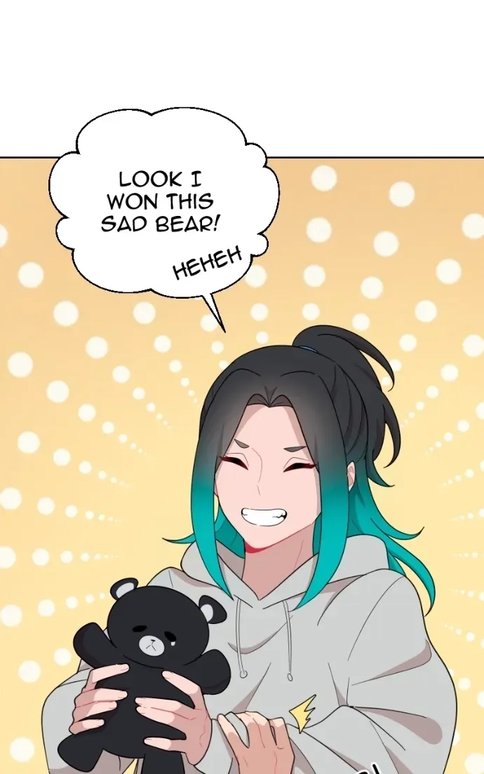 KILL Shite Kanojo Chapter 14 page 58 - 