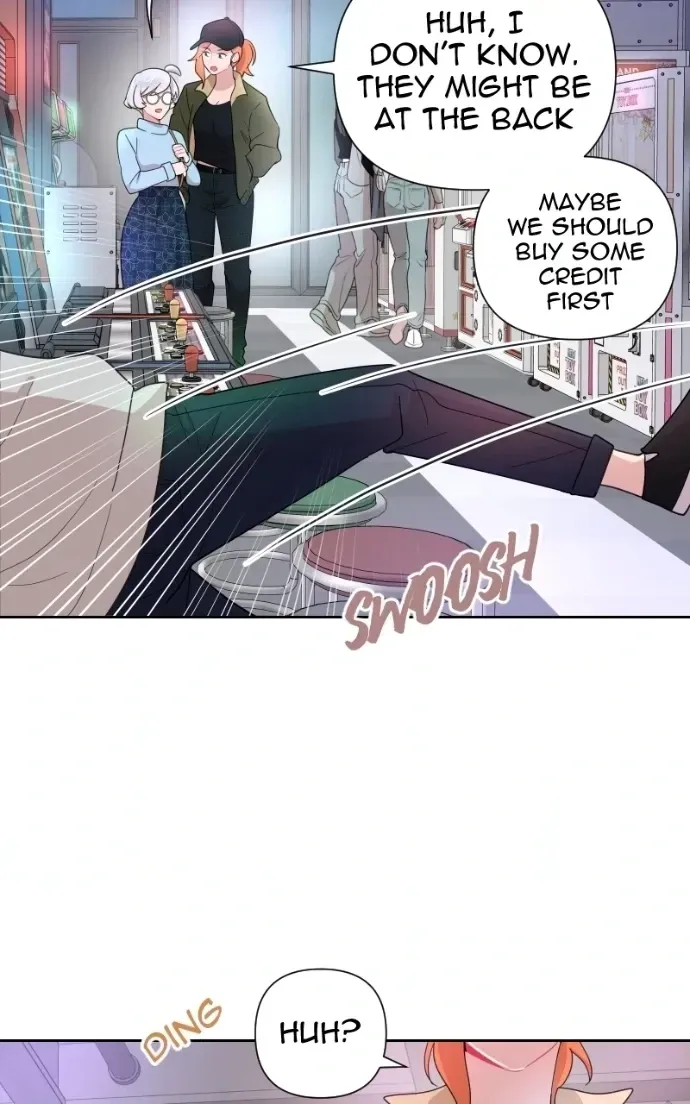 KILL Shite Kanojo Chapter 14 page 60 - 