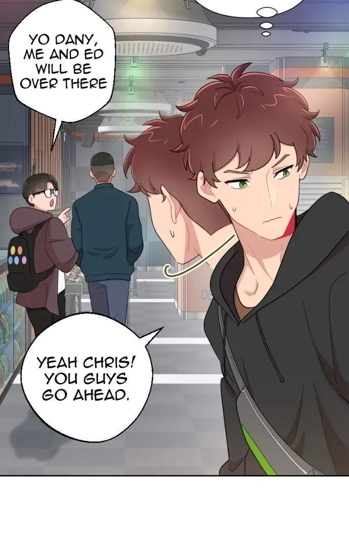 KILL Shite Kanojo Chapter 15 page 14 - 
