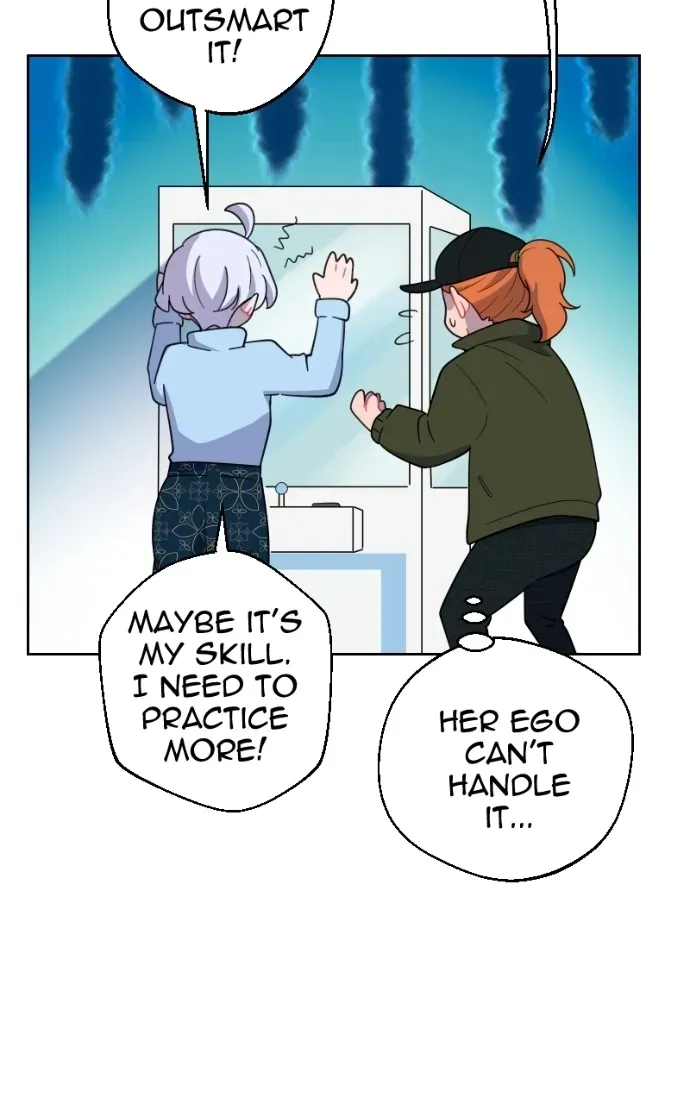KILL Shite Kanojo Chapter 15 page 39 - 