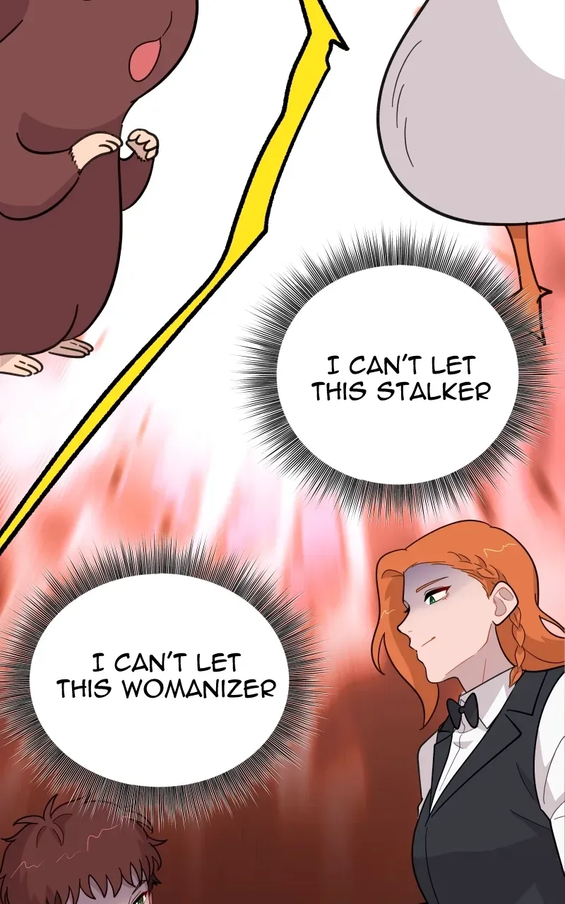 KILL Shite Kanojo Chapter 21 page 54 - 
