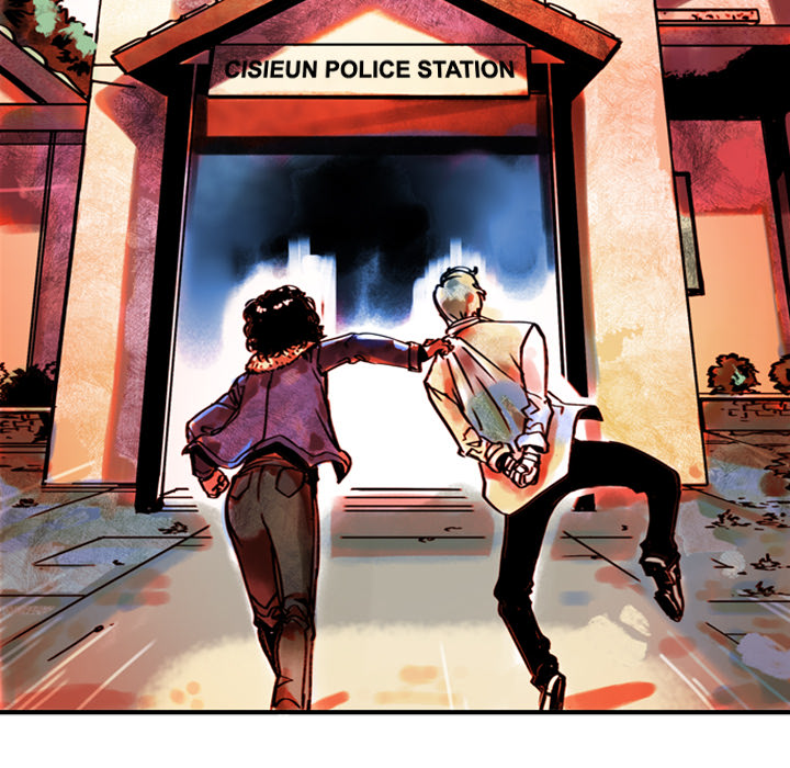 Kill Starter Chapter 1 page 17 - 
