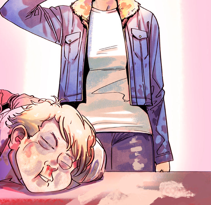 Kill Starter Chapter 1 page 21 - 