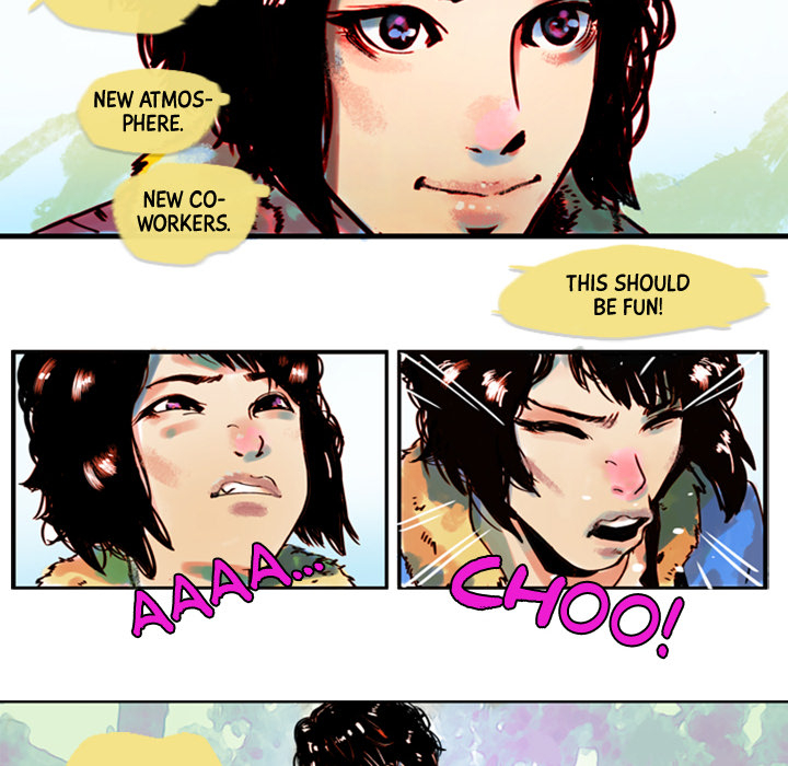 Kill Starter Chapter 1 page 25 - 