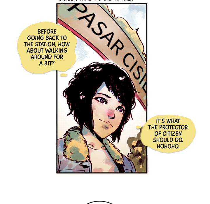 Kill Starter Chapter 1 page 27 - 