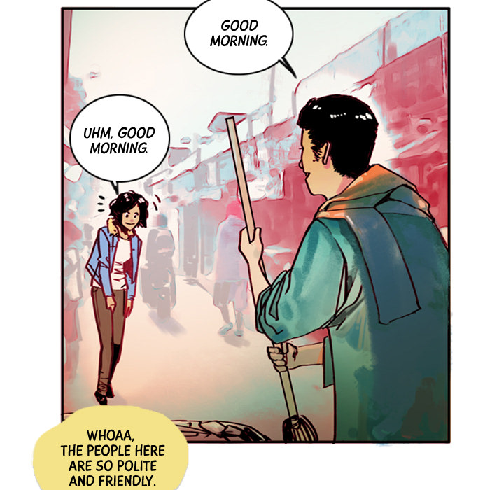 Kill Starter Chapter 1 page 28 - 
