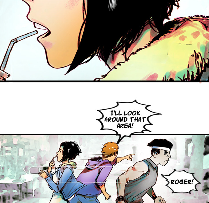 Kill Starter Chapter 1 page 35 - 