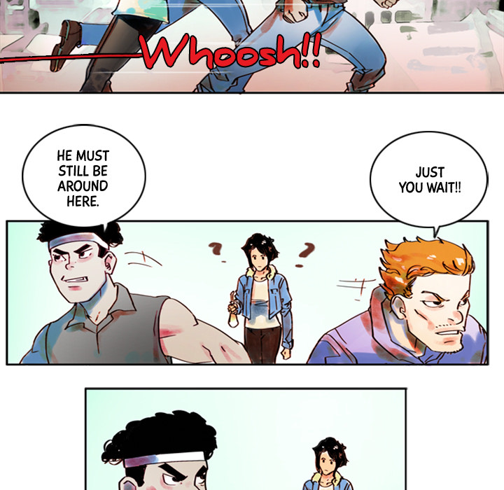 Kill Starter Chapter 1 page 36 - 