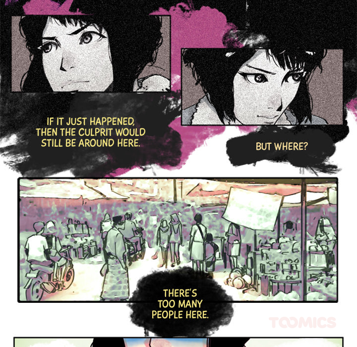 Kill Starter Chapter 1 page 40 - 
