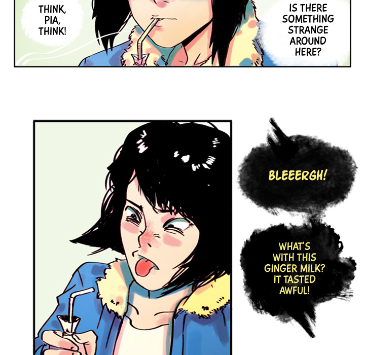 Kill Starter Chapter 1 page 41 - 