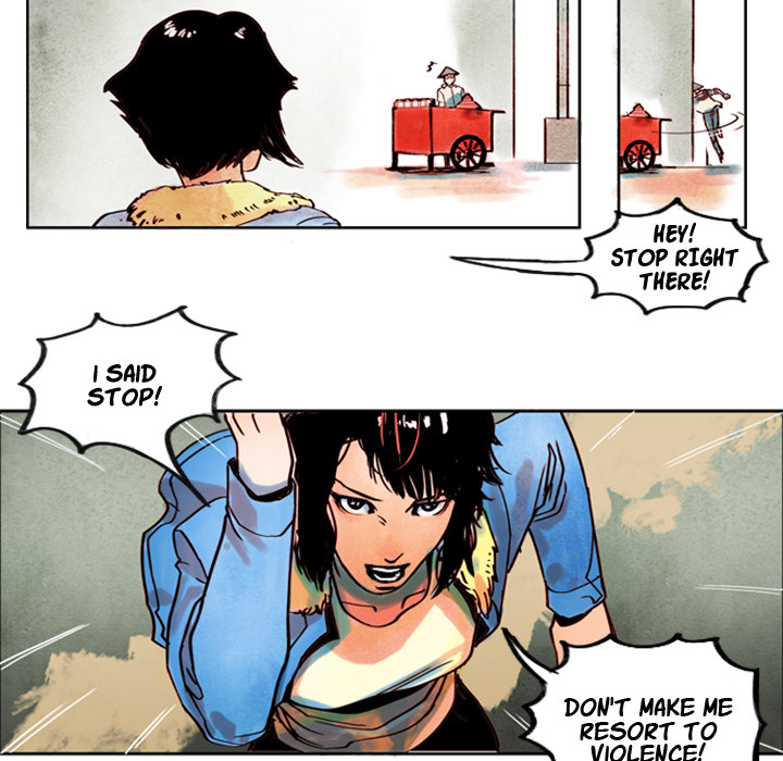 Kill Starter Chapter 1 page 44 - 
