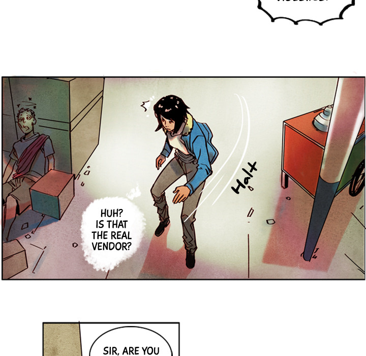 Kill Starter Chapter 1 page 45 - 