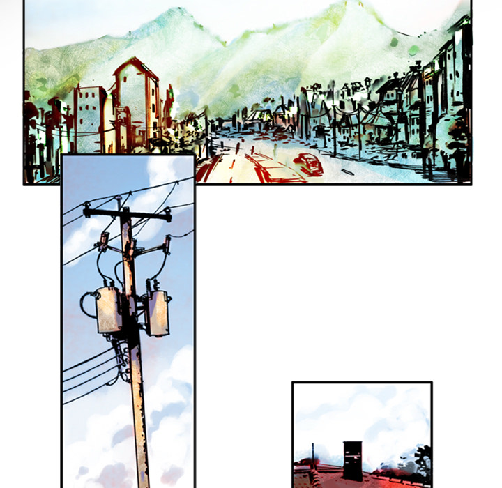 Kill Starter Chapter 1 page 10 - 