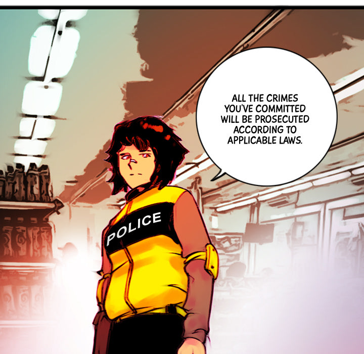 Kill Starter Chapter 10 page 40 - 